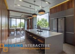 luxurious 3-storey, 4-bedroom house with pool for sale in loyola grand villas