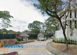 spacious residential lot for sale in ayala southvale sonera