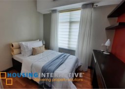 fully furnished 2-bedroom unit for rent in two serendra
