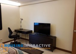 fully furnished 1-bedroom unit for rent in icon plaza