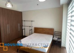 fully furnished studio unit for rent in shang salcedo place
