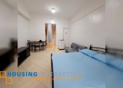 fully furnished studio unit for lease in paseo parkview suites makati
