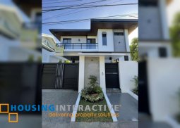 4br house and lot for sale in bf homes paranaque