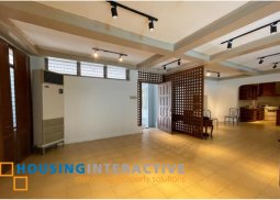 classy 2-storey, 4-bedroom house for rent in magallanes village