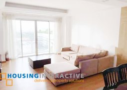 elegant 2-bedroom unit with balcony for sale in st. francis shangri-la place