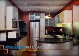 fully furnished 1-bedroom unit with balcony for rent in paseo parkview suites