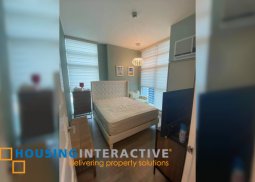 fully furnished 2-bedroom unit for sale in linear makati