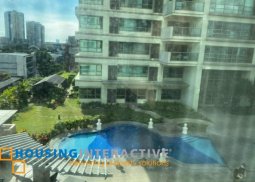 fully furnished 2-bedroom unit for sale in the residences at greenbelt