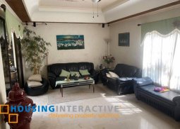 elegant 2-storey, 3-bedroom house for sale in bf resort village
