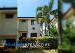 modern 2-storey, 3-bedroom house for sale in avida settings