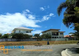 adjacent residential lots for sale in versailles, alabang