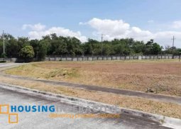 residential lot for sale in avida settings