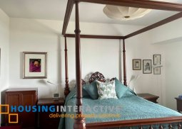 fully furnished 3-bedroom unit for rent in arya residences