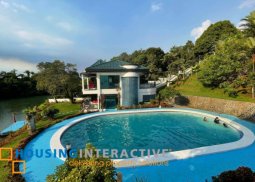 luxurious 6-bedroom rest house with pool for sale in sierra lakes subdivision