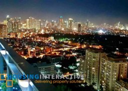 fully furnished 3br for sale in the address at wack wack mandaluyong