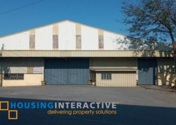 warehouse for lease in san pedro laguna