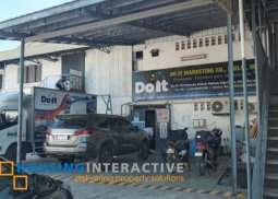 warehouse for lease in san pedro laguna