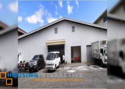 warehouse for lease in san pedro laguna