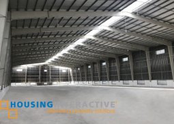 a brand new warehouse for lease in sucat parañaque