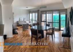 fully furnished 2br unit for rent/sale in joya lofts and towers