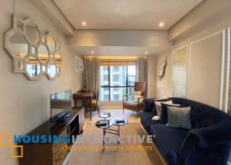 1br unit for sale in forbeswood heights bgc