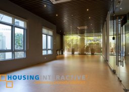 unfurnished 1 bedroom unit for sale in salcedo square by vista residences