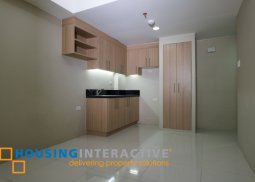 unfurnished studio unit for sale in salcedo square by vista residences