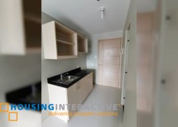 unfurnished studio bedroom unit for sale in vista heights by vista residences