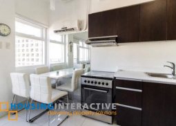 fully furnished 1-bedroom unit for sale/rent in eton parkview
