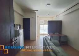 furnished studio unit for lease in pioneer woodlands