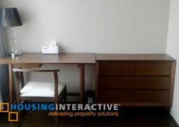 3br unit for lease in arya residences bgc