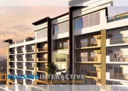 brand new 2-bedroom unit with balcony for pre-sell in aston residences