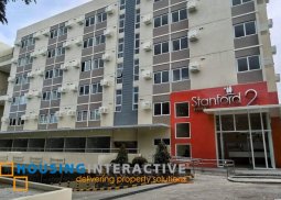 1br unit for sale in standford suites