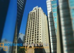 3br for rent in manhattan square, makati