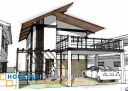 brand new house for sale in la village los banos laguna