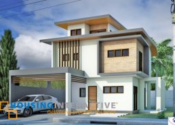 brand new house for sale in la village los banos laguna