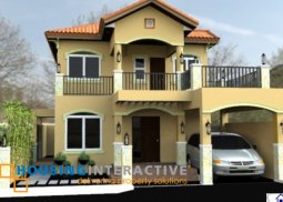 house and lot for sale in la village los banos laguna