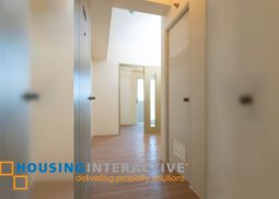 unfurnished 1 bedroom unit for sale in laureano di trevi towers by vista residences