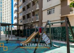 unfurnished 1 bedroom unit for sale in laureano di trevi towers by vista residences