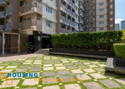 unfurnished 1 bedroom unit for sale in laureano di trevi towers by vista residences