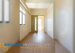 unfurnished 1 bedroom unit for sale in laureano di trevi towers by vista residences