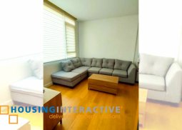 fully-furnished 2br unit with balcony for lease at park terraces