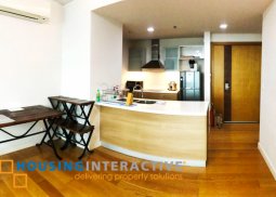 fully furnished 2br with balcony for lease at park terraces