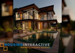 glass house for sale in pueblo del sol tagaytay