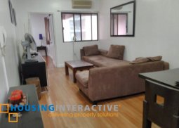 a fully furnished 1-bedroom unit for sale and lease in westgate plaza
