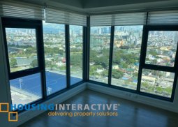 unfurnished 2-bedroom unit for sale in solstice tower