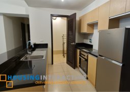 fully furnished 2-bedroom unit for sale atthe lerato