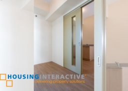 unfurnished 1 bedroom unit for sale in laureano di trevi towers by vista residences
