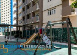 unfurnished 1 bedroom unit for sale in laureano di trevi towers by vista residences