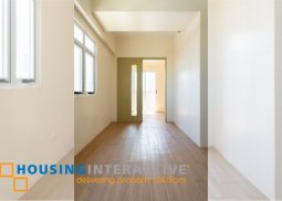 unfurnished 1 bedroom unit with balcony for sale in laureano di trevi towers by vista residences
